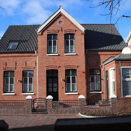 Altstadt Wohnung 1 Lütje Hörn Borkum Exterior foto