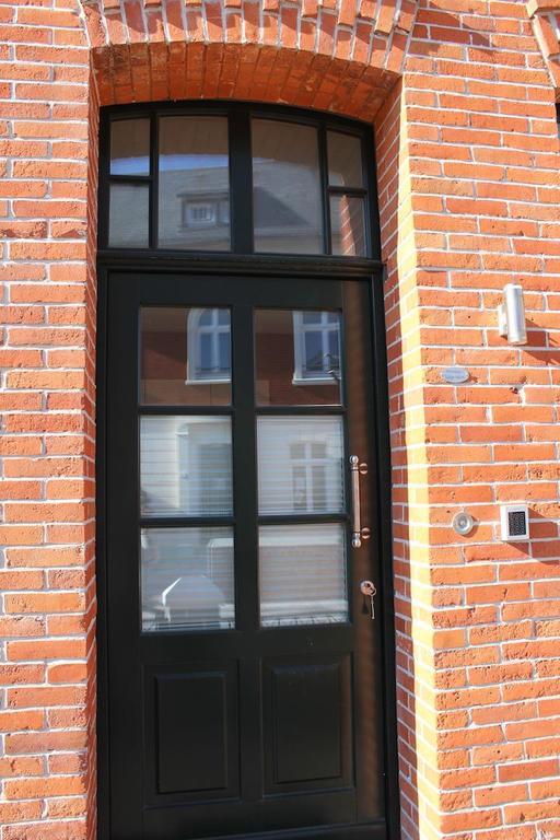 Altstadt Wohnung 1 Lütje Hörn Borkum Zimmer foto