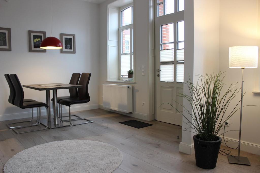 Altstadt Wohnung 1 Lütje Hörn Borkum Zimmer foto