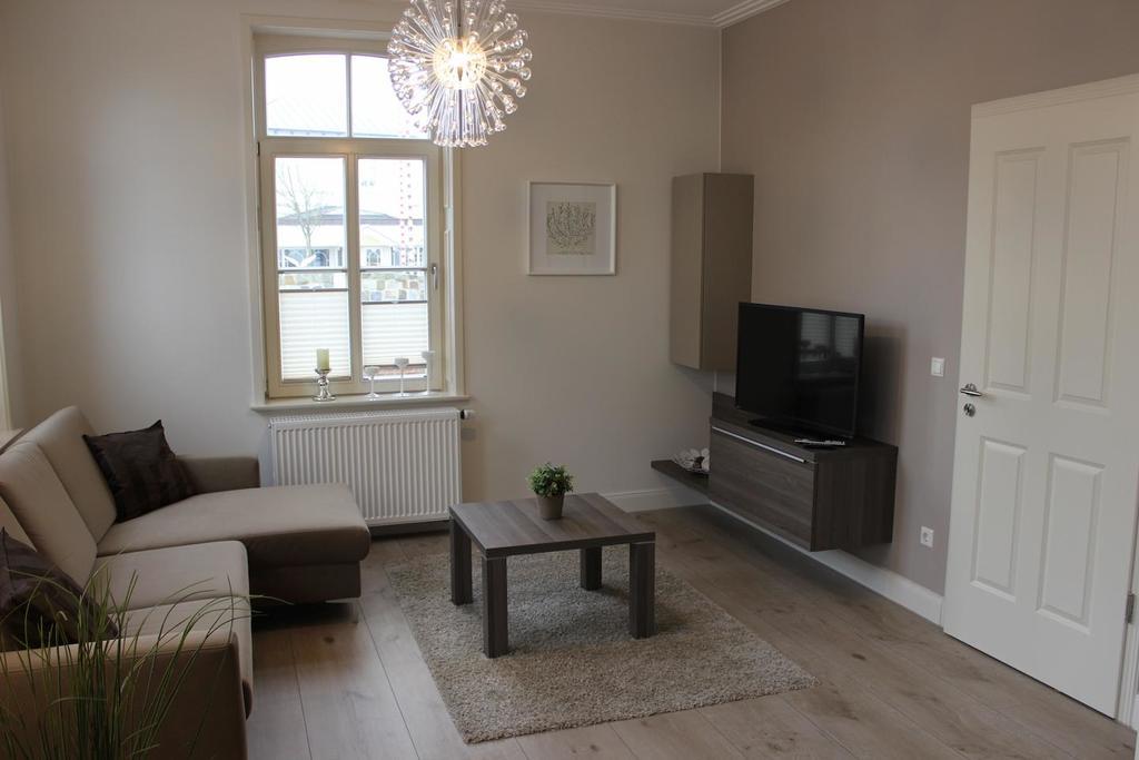 Altstadt Wohnung 1 Lütje Hörn Borkum Zimmer foto