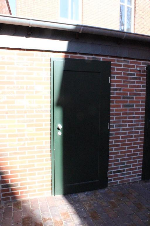 Altstadt Wohnung 1 Lütje Hörn Borkum Zimmer foto